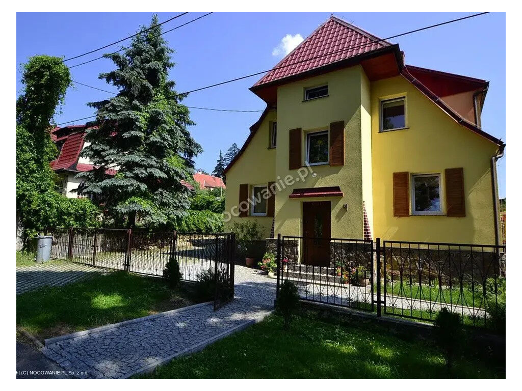 Willa Hania Lądek Zdrój