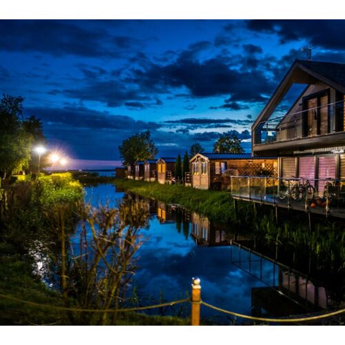 Domki Stanica Wodna Dźwirzyno