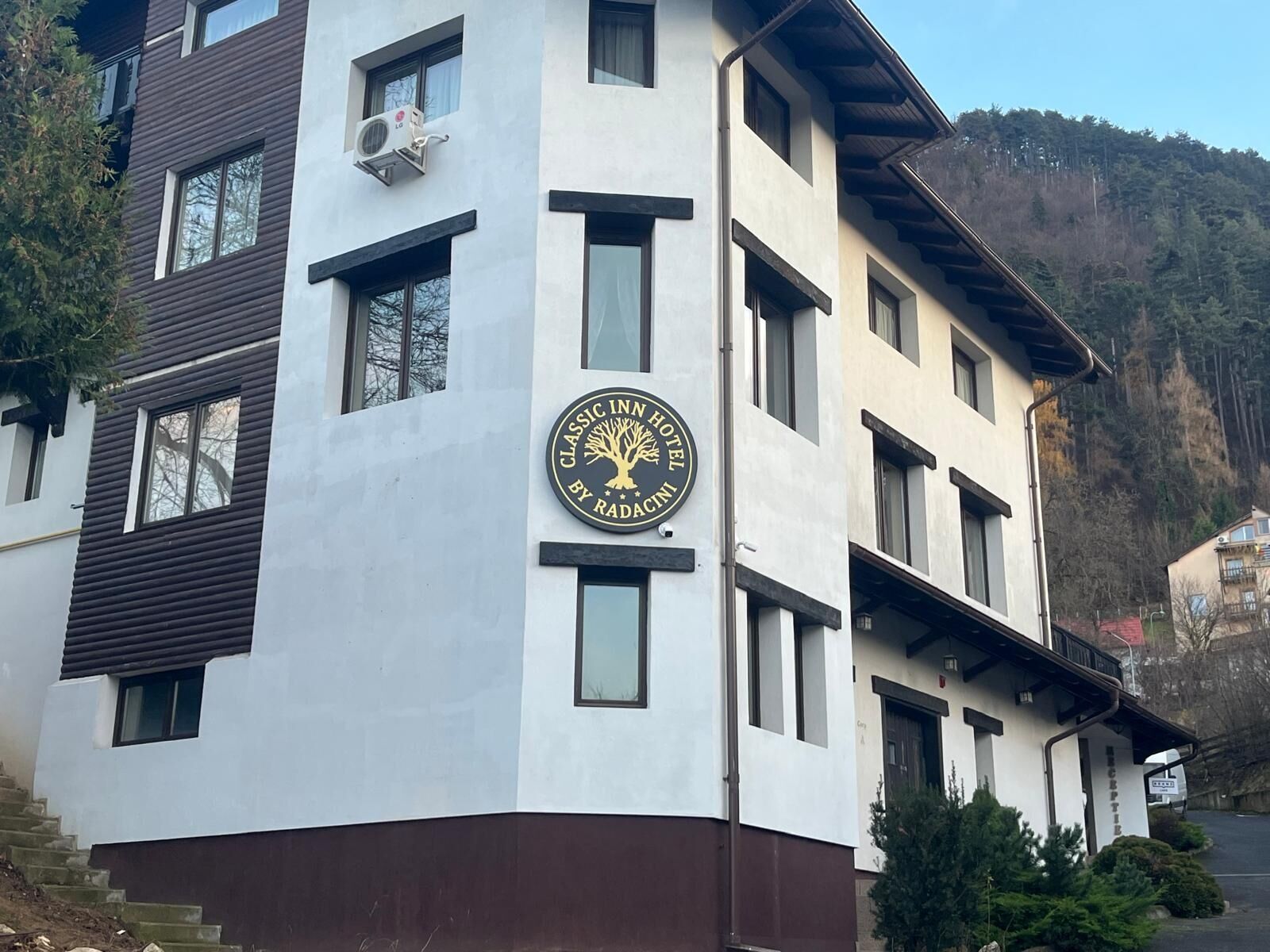 Hotel Classic Inn by Radacini Brașov