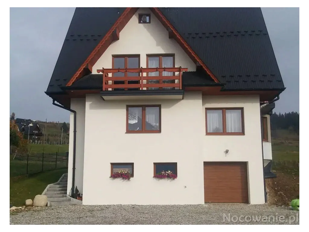 Domek Hubertówka Czarna Góra