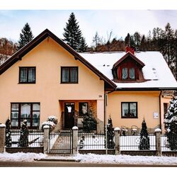 Kwatery prywatne u Danusi Wierchomla Wielka&nbsp;<sup></sup>