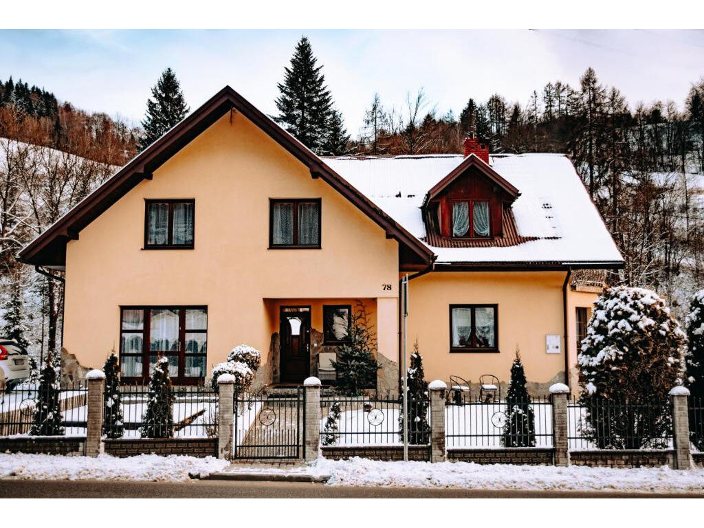 Kwatery prywatne u Danusi Wierchomla Wielka