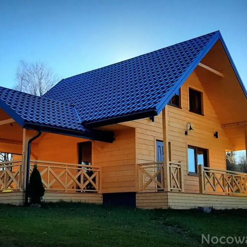 Domki u Michała nad Soliną