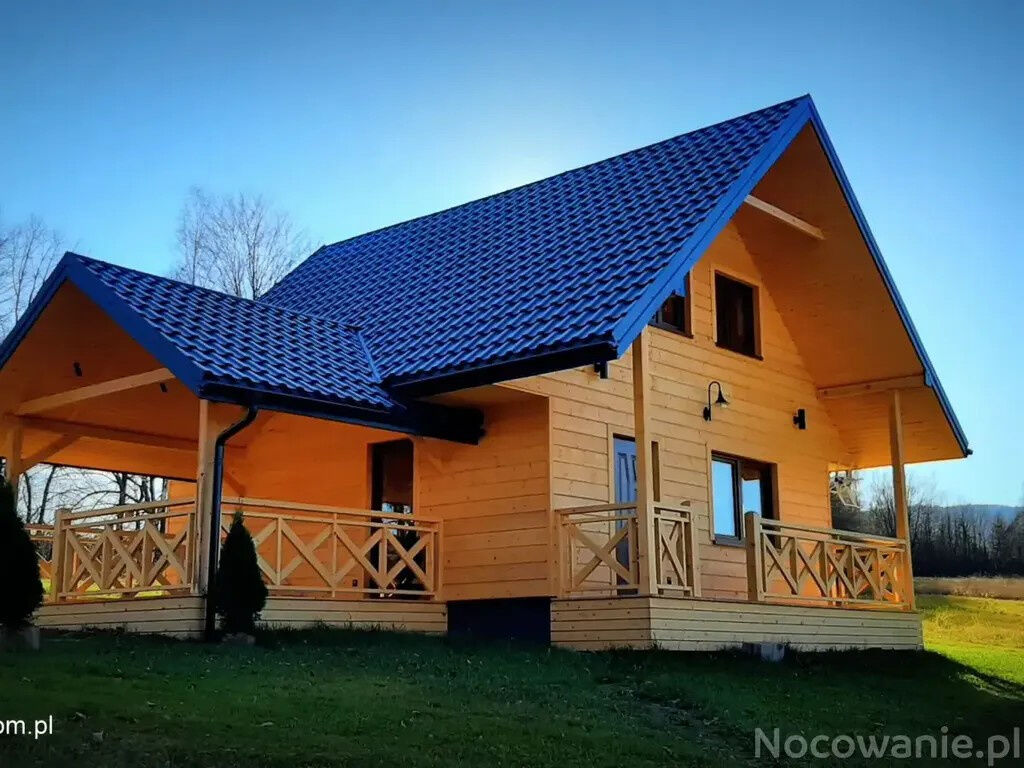 Domki u Michała nad Soliną