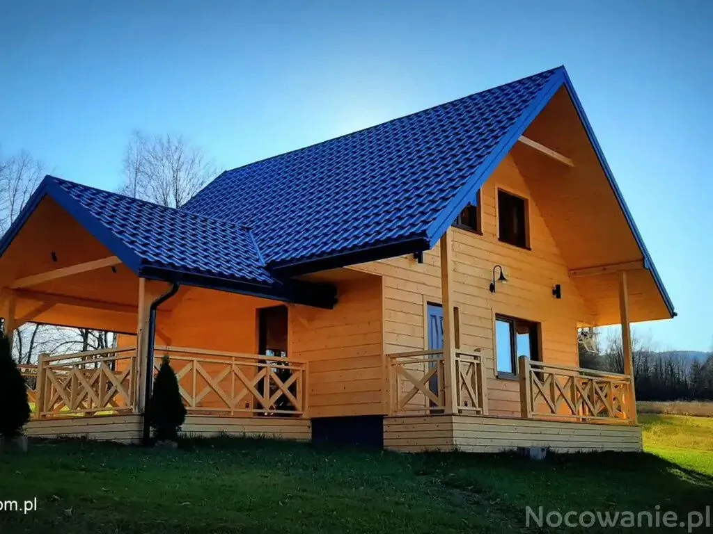 Domki u Michała nad Soliną