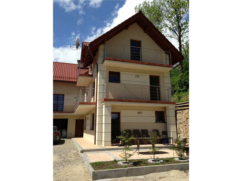 Willa Pod Sadami Szczawnica