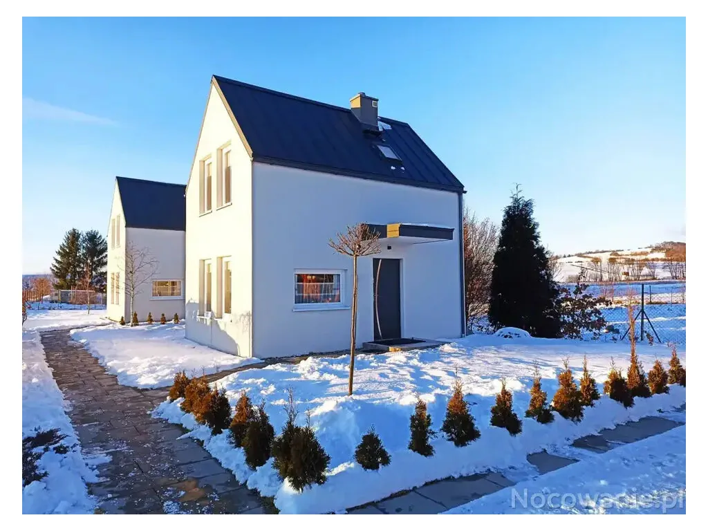 Domki Cisza i Spokój Kudowa Zdrój