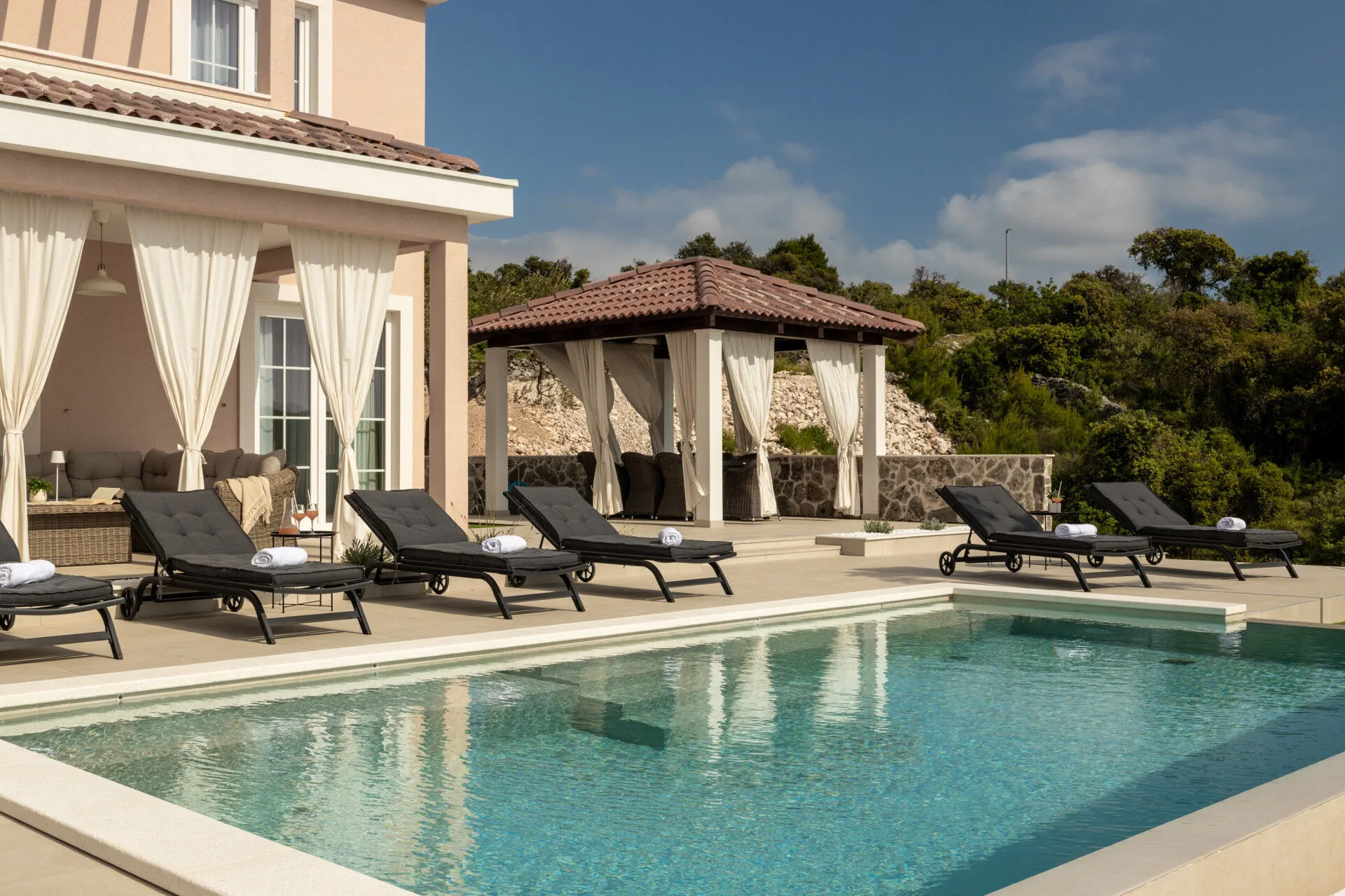 Villa Gospoja Kalebova luka