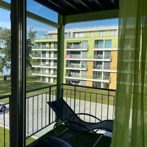 Green Holiday Apartman Siófok by BLTN