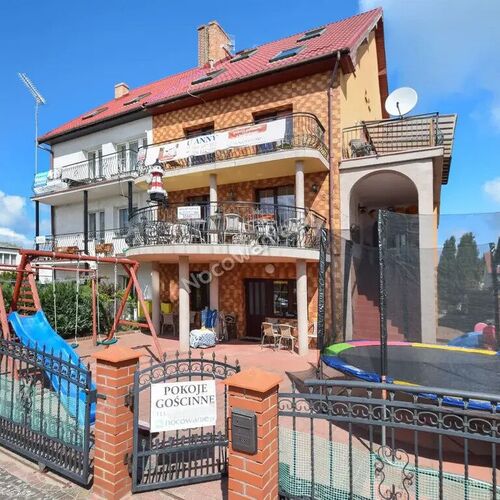 Pokoje Gościnne U Anny Mrzeżyno