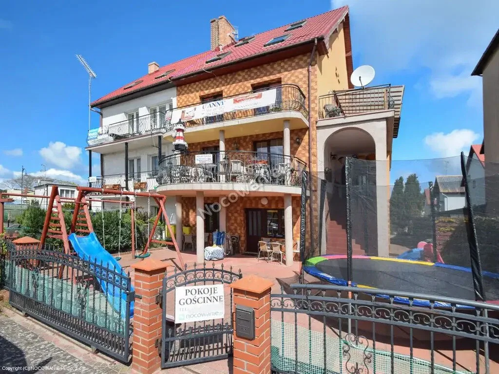 Pokoje Gościnne U Anny Mrzeżyno