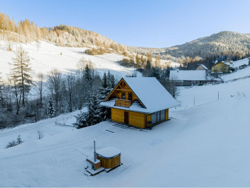 Domek w Górach Piwniczna-Zdrój