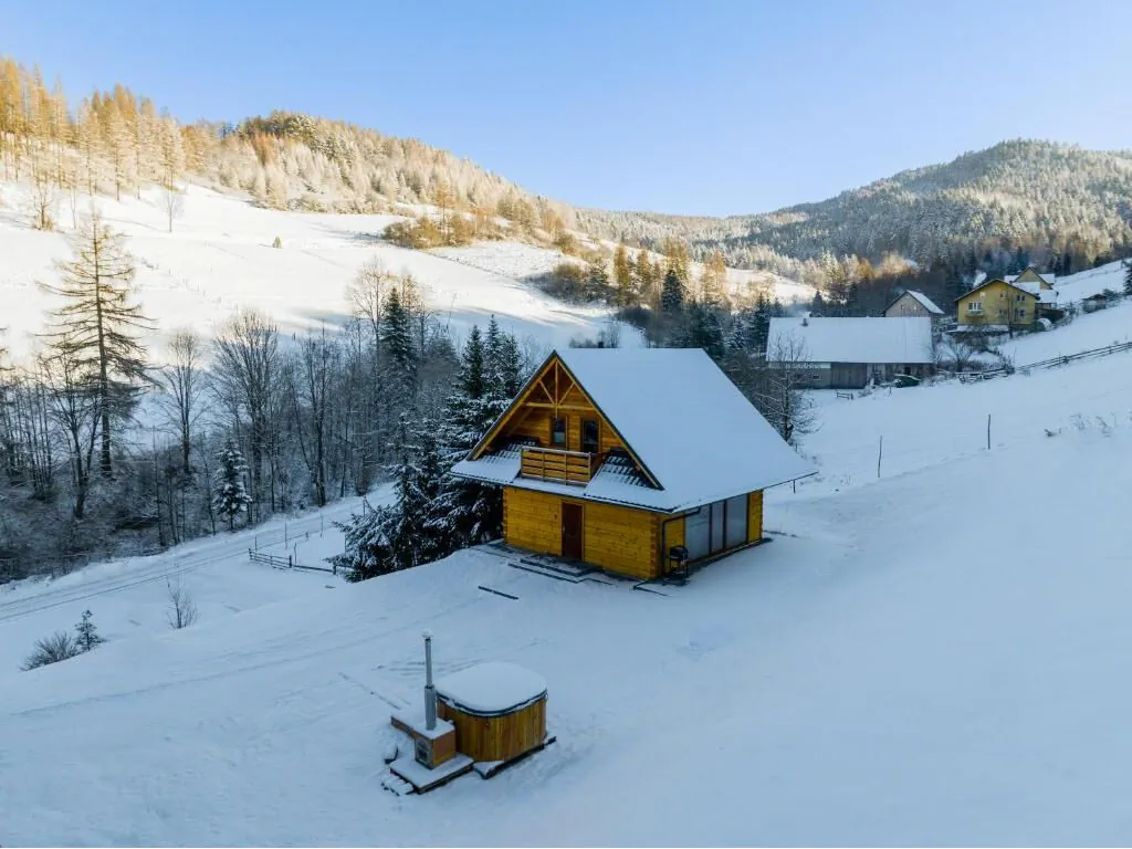 Domek w Górach Piwniczna-Zdrój