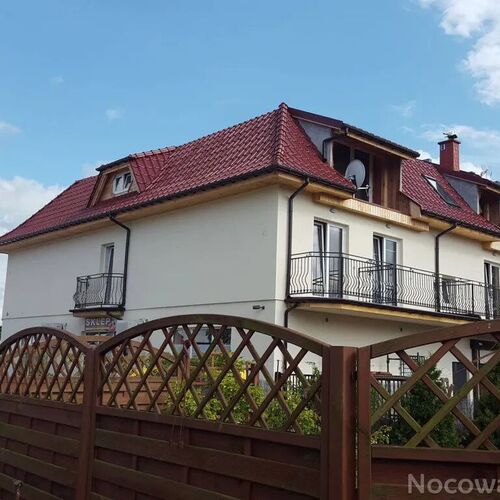 Pokoje Gościnne  Flauta Dąbki  