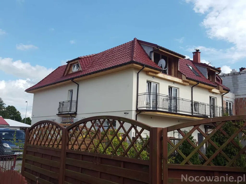 Pokoje Gościnne Flauta Dąbki 