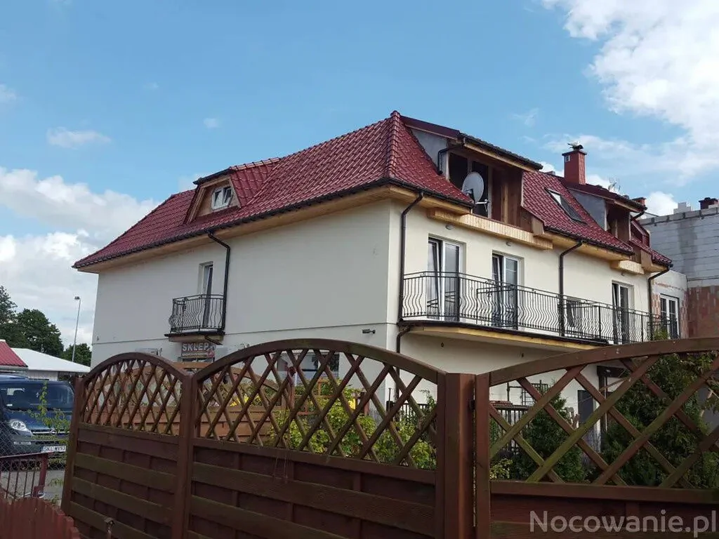 Pokoje Gościnne Flauta Dąbki 