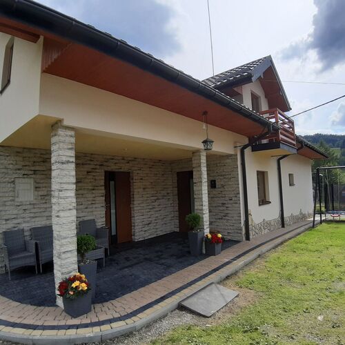 Apartamenty przy stoku narciarskim Wierchomla Mała