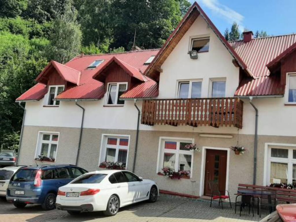 Pokoje Wichrowe Wzgórza Międzygórze