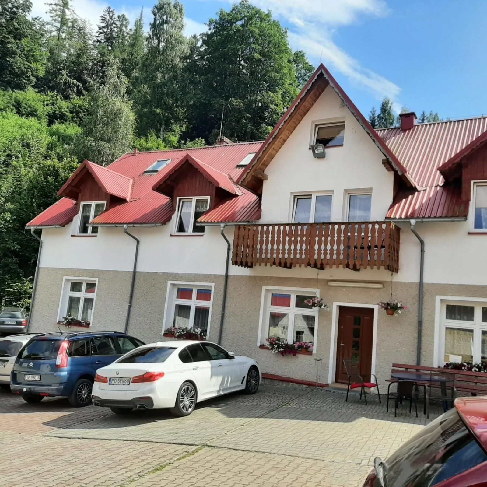 Pokoje Wichrowe Wzgórza Międzygórze
