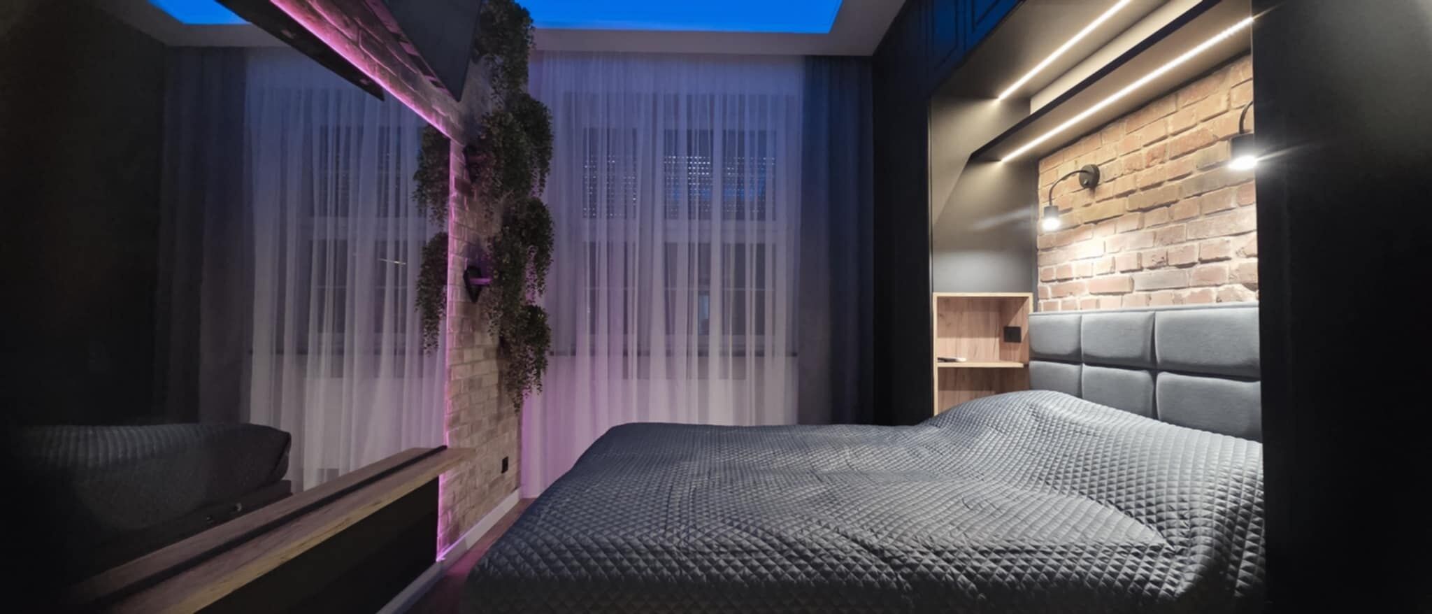 Apartament-Centrum-Loft-Plac Piłsudskiego