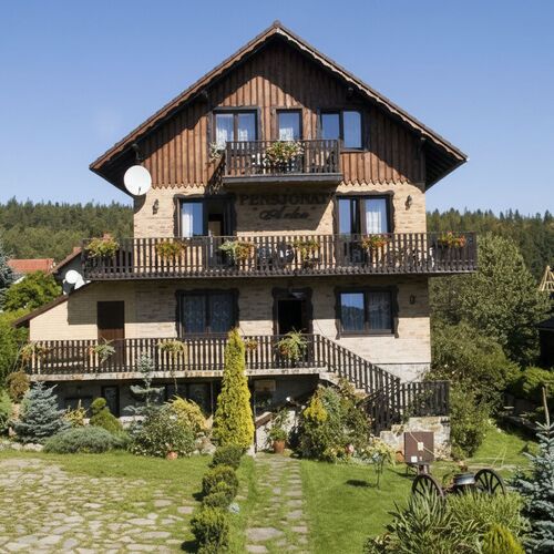 Pensjonat Arka Świeradów-Zdrój