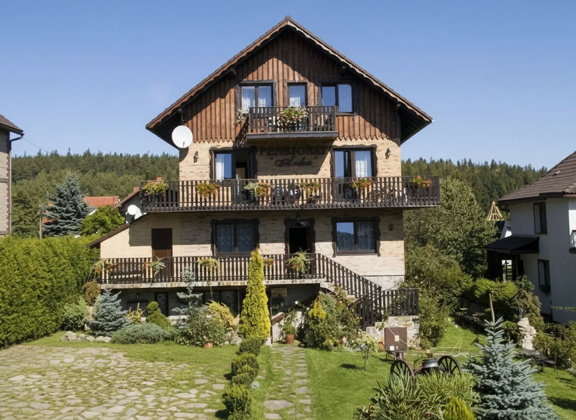 Pensjonat Arka Świeradów-Zdrój