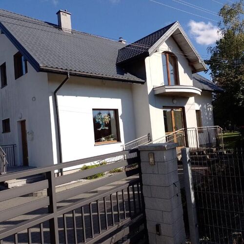  Agroturystyka Spełnienie Marzeń Bóbrka