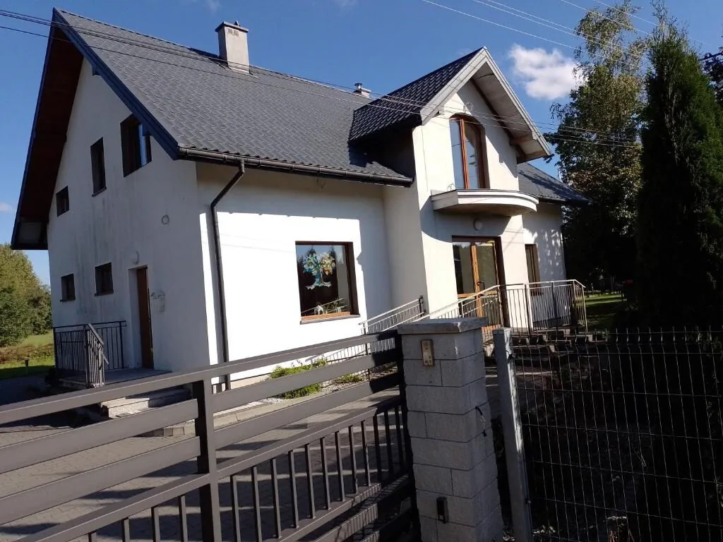  Agroturystyka Spełnienie Marzeń Bóbrka