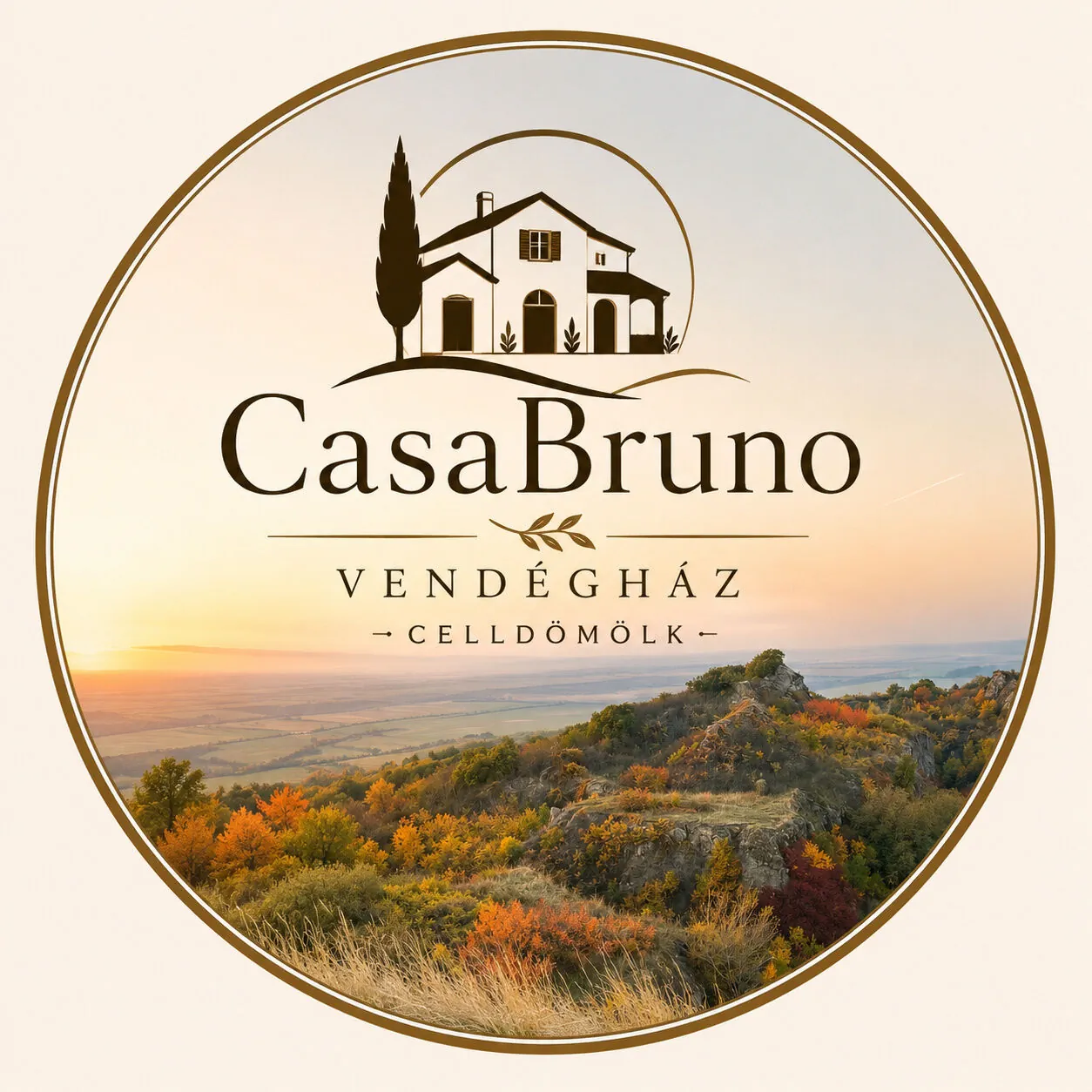 CasaBruno Vendégház Celldömölk