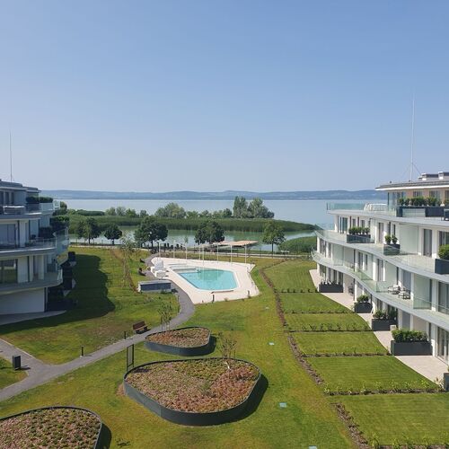 Szemesbay Apartman Balatonszemes by BLTN