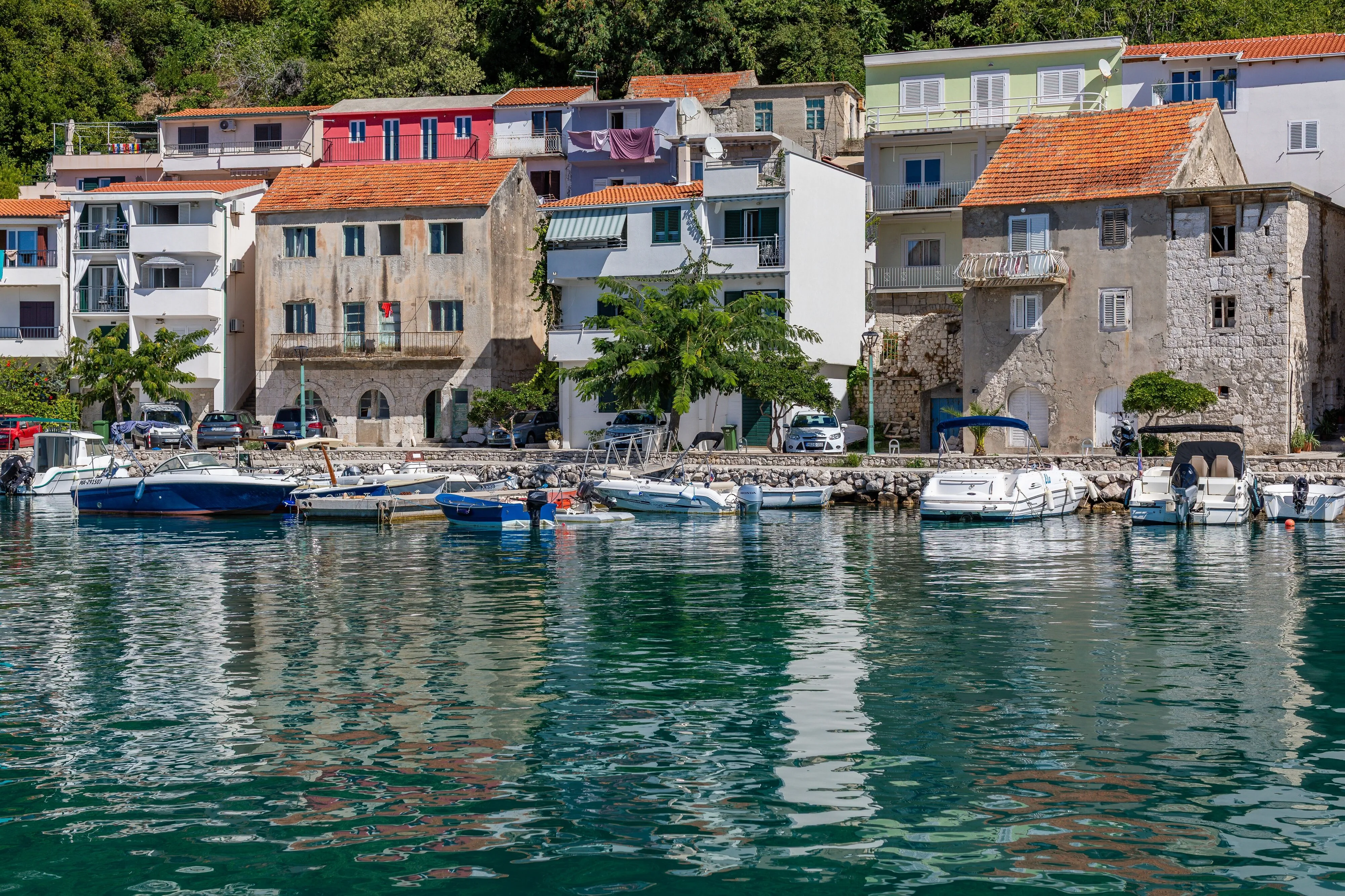 Apartments By The Sea Drašnice, Makarska - 24869 Drašnice