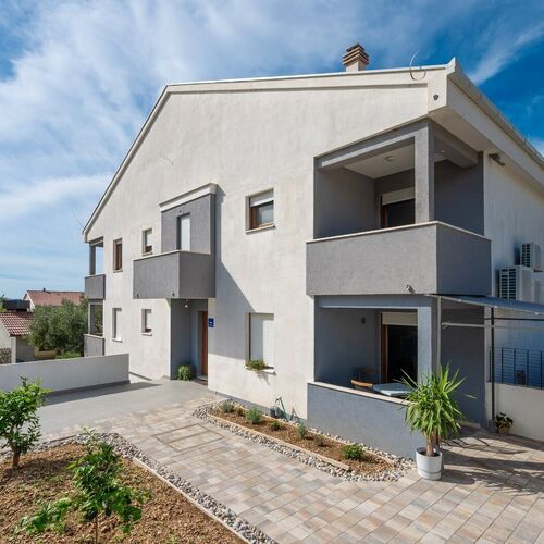 Apartmanok Parkolóhellyel Orebic, Peljesac - 24949 Orebić