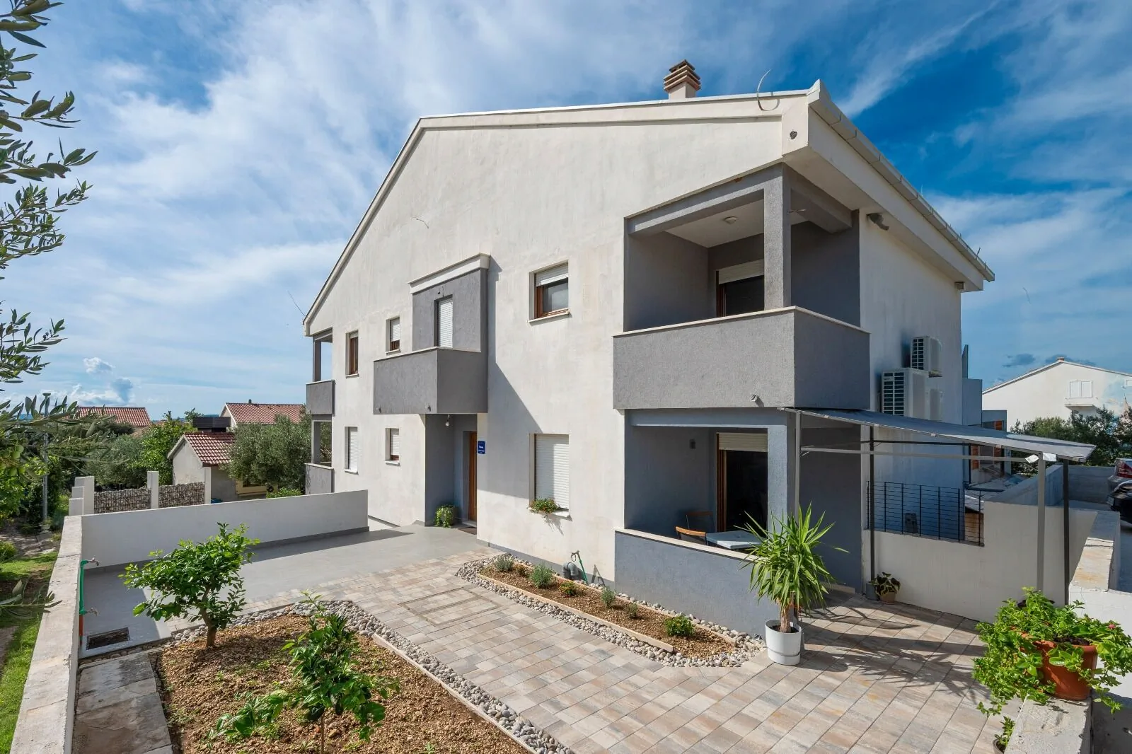Apartments With Parking Space Orebić, Pelješac - 24949 Orebić