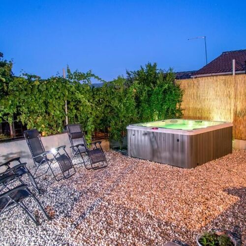 Apartmanok A Tenger Mellett Vrboska, Hvar - 24967 Vrboska