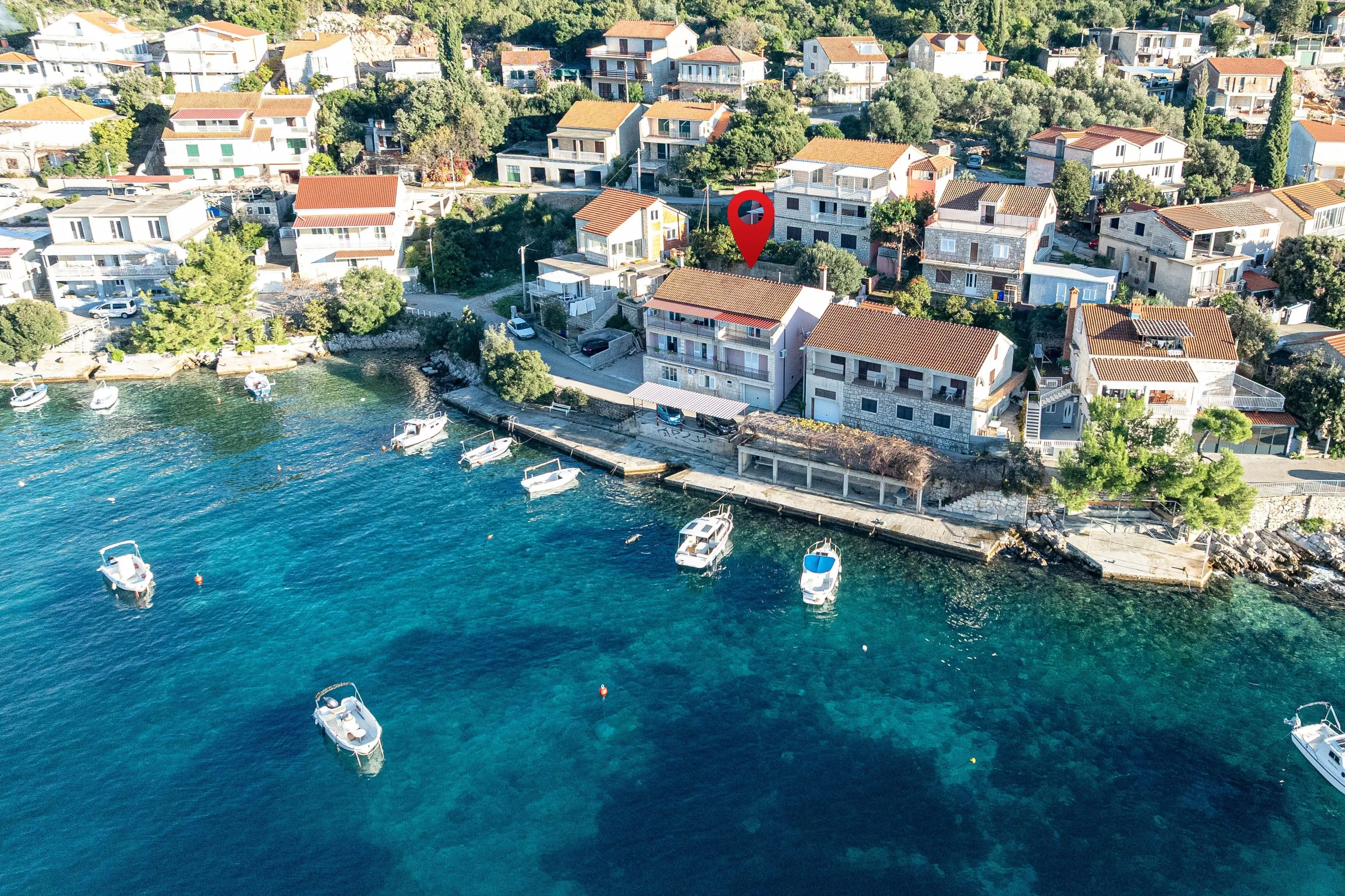 Apartments By The Sea Brna, Korčula - 24978 Brna