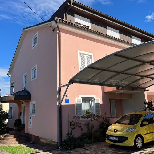 Apartments With Parking Space Vantačići, Krk - 24991 Vantačići