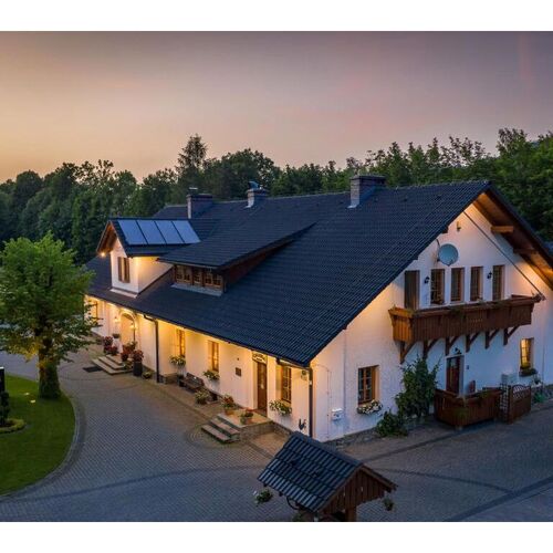 Sielanka Pokoje Hotelowe, Restauracja Ustroń