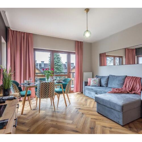 Apartament Green Park Resort B4 Szklarska Poręba