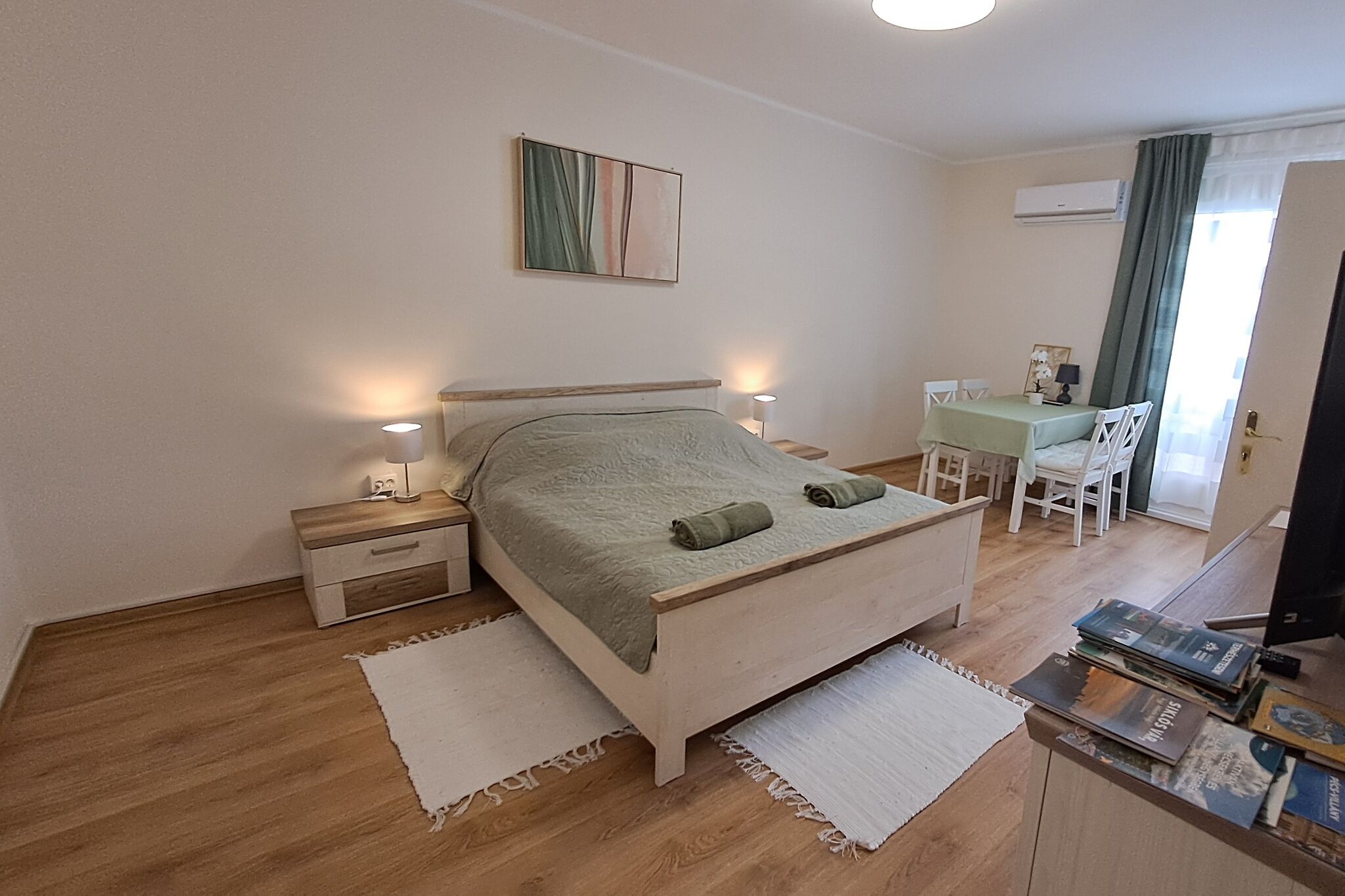Tímea Apartman Pécs