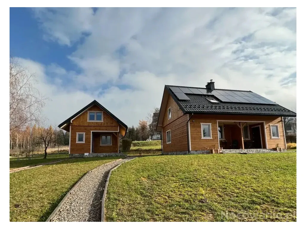 Domki Widokówka Wysowa-Zdrój