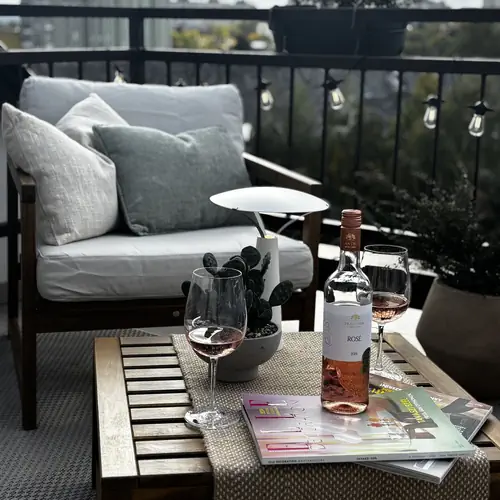 priv&aacute;t terasz