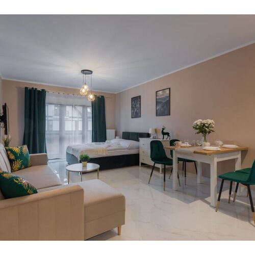 Apartament Green Park Resort A3 Szklarska Poręba 