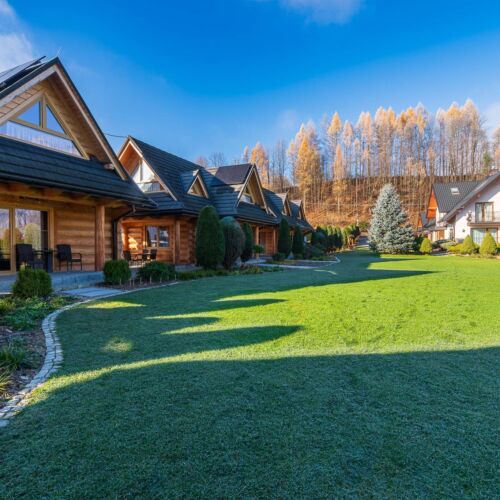 Domki Trzy Korony Sromowce Niżne