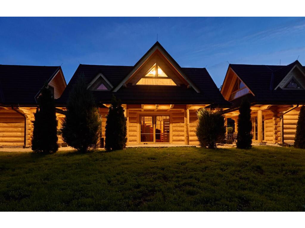 Domki Trzy Korony Sromowce Niżne