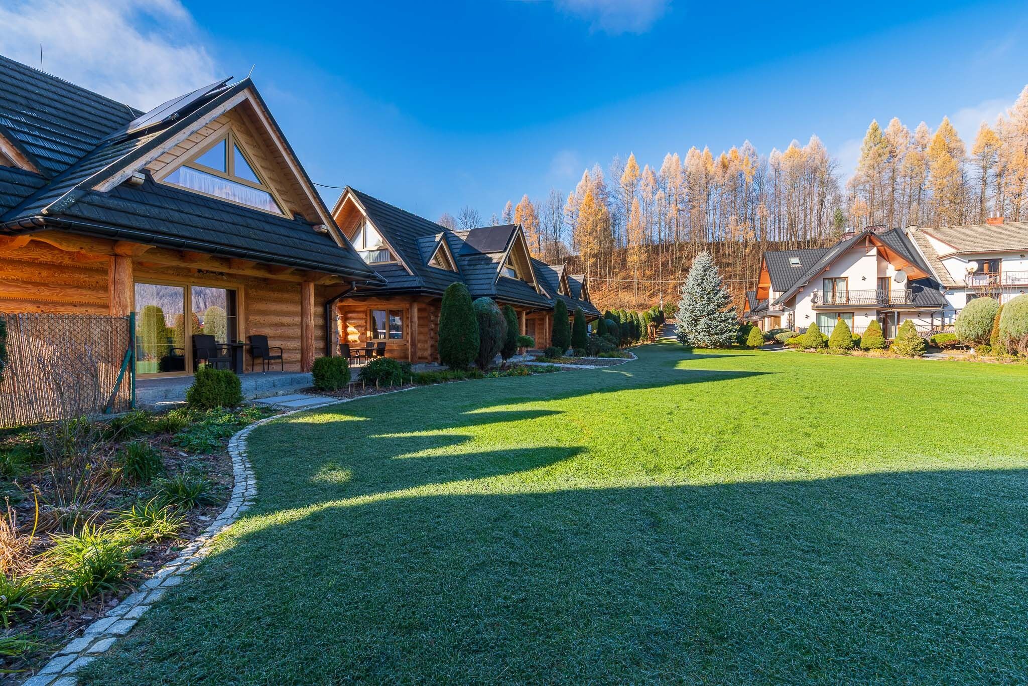 Domki Trzy Korony Sromowce Niżne