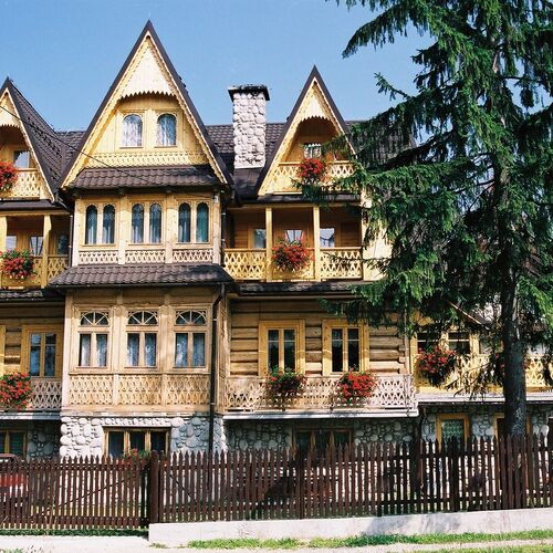 Willa Kalina Zakopane