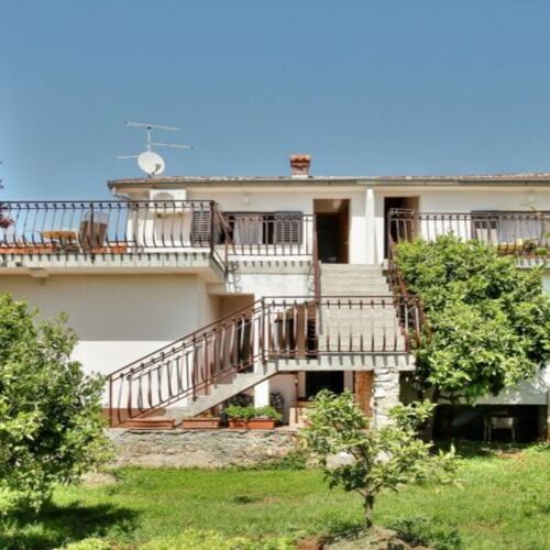 Apartman Paradinović 2 Zambratija