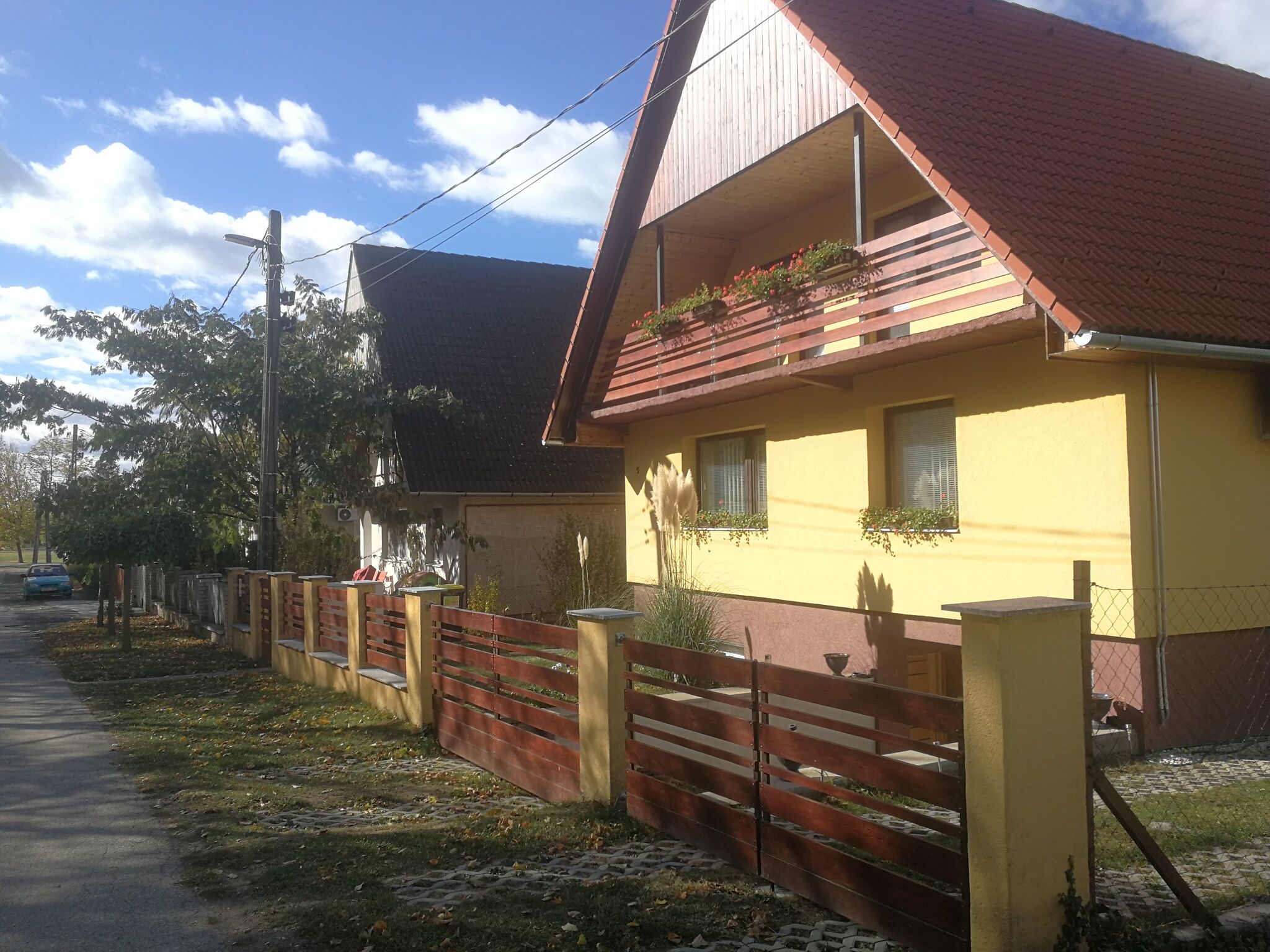 Napraforgó Vendégház Balatonvilágos