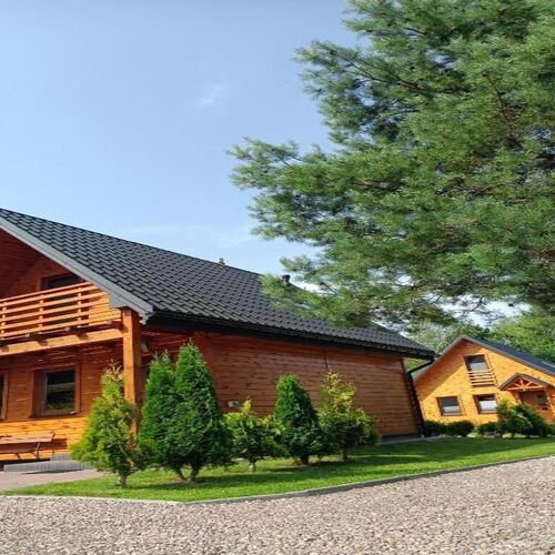 Domki Bursztyn Święta Katarzyna