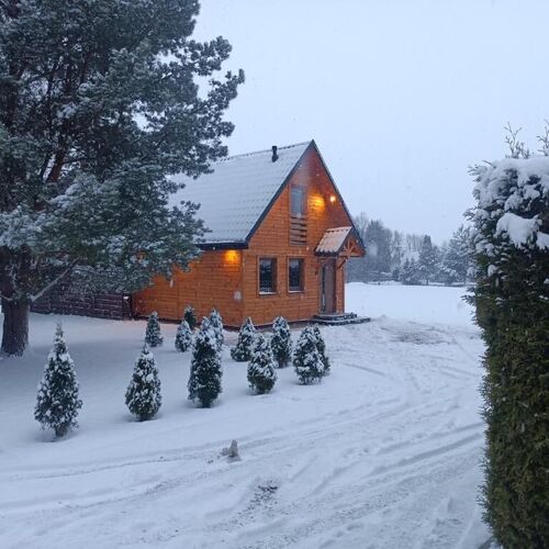 Domki Bursztyn Święta Katarzyna